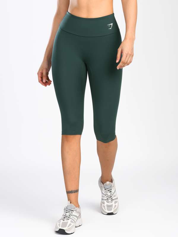 Buy Teal Green Trousers  Pants for Women by PERFORMAX Online  Ajiocom