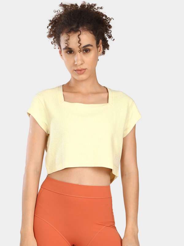 Gymshark Tops Buy Gymshark Tops online in India
