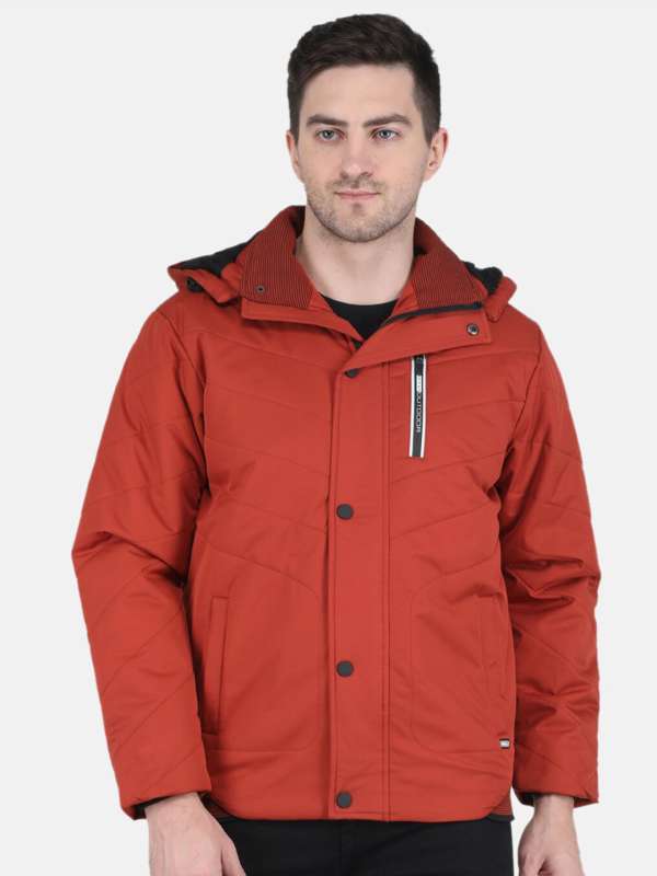 Mens jackets in on sale myntra