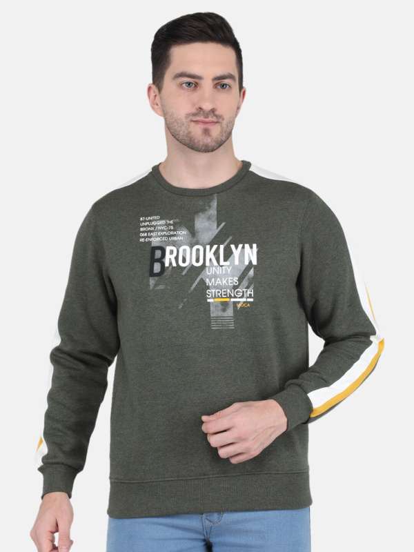 Monte carlo mens sweatshirt on sale