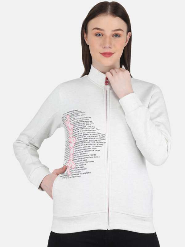 Monte carlo sweatshirts for ladies store