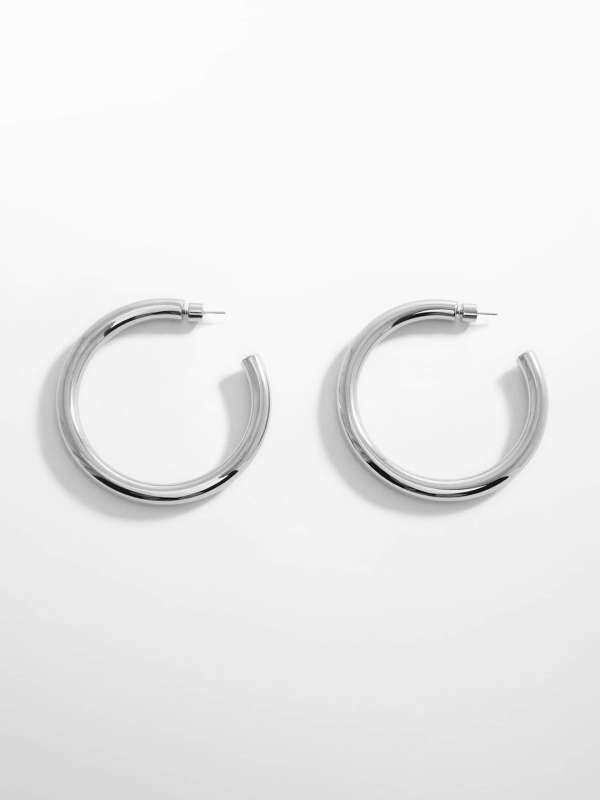 Face sales earrings mango