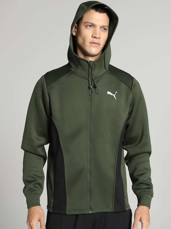 Puma lifestyle jacket hotsell
