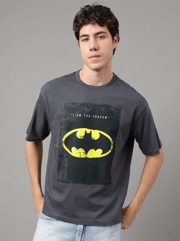 Batman t shirt online india shop