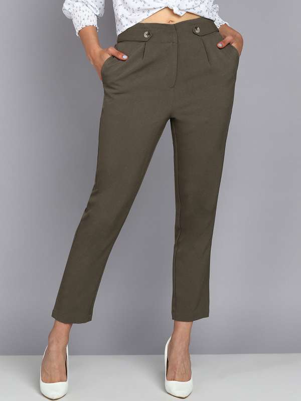 How Many Ways Are There to Style Womens Khaki Pants Outfits  YOUR TRUE  SELF BLOG