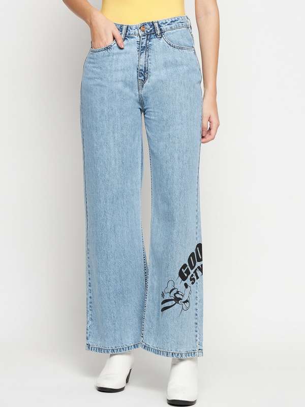 Madame jeans myntra on sale