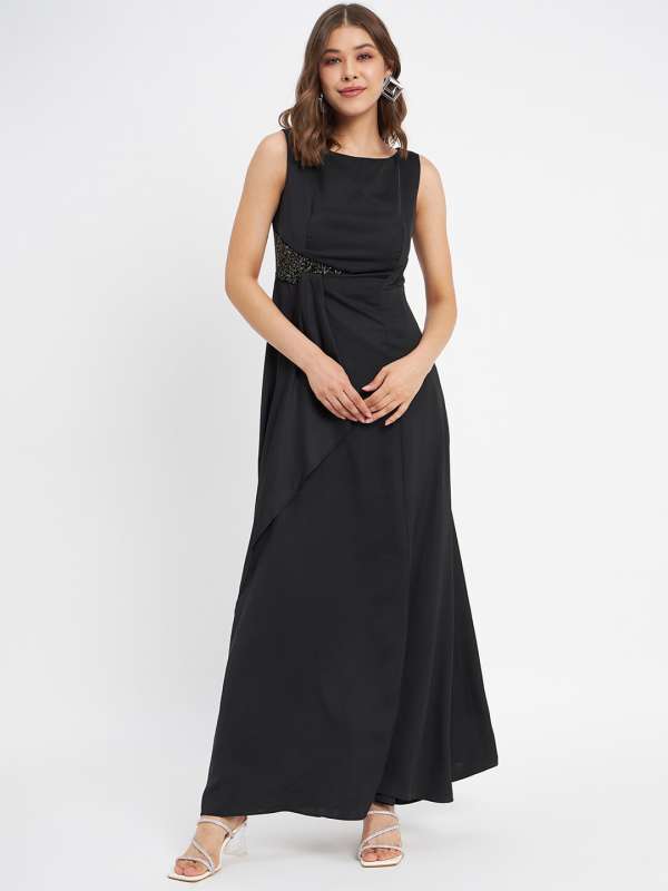 Madame Black Dresses Buy Madame Black Dresses online in India