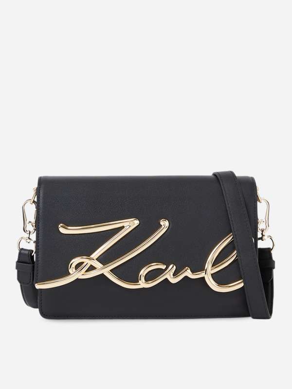 Karl Lagerfeld Handbags Buy Karl Lagerfeld Handbags online in India