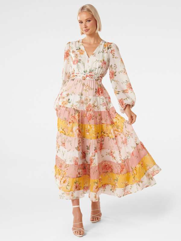 Forever new top dresses myntra