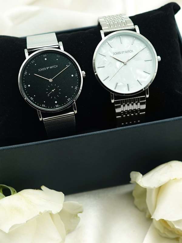 Couple watch new arrivals under 5000