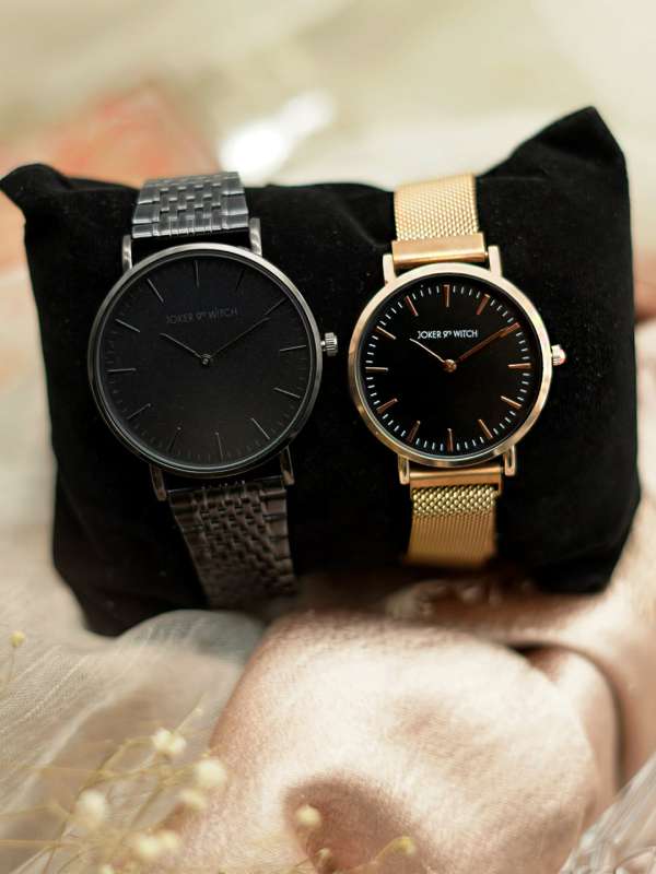 Watches Buy Wrist Watches for Men Women Online Myntra