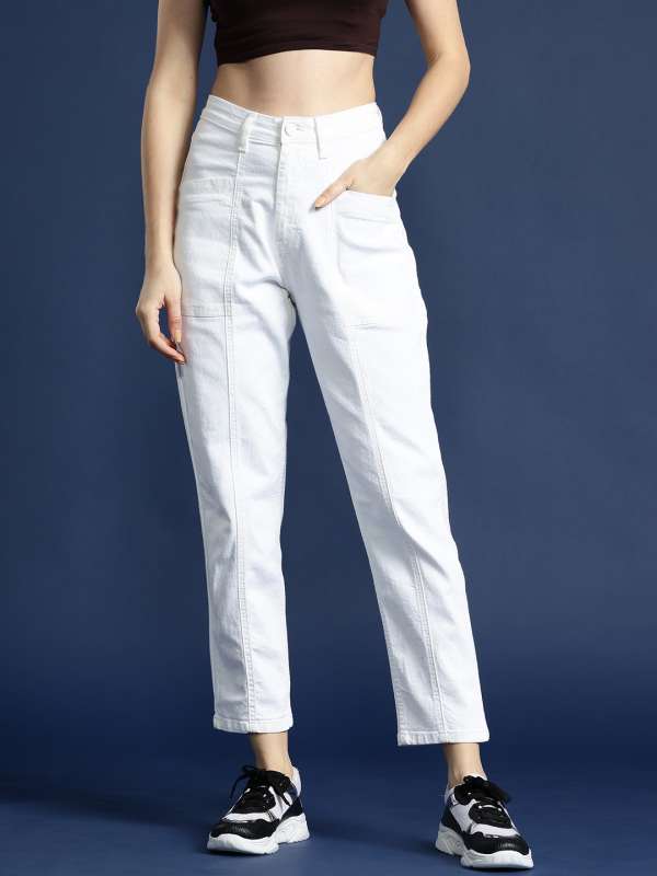 Myntra store boyfriend jeans