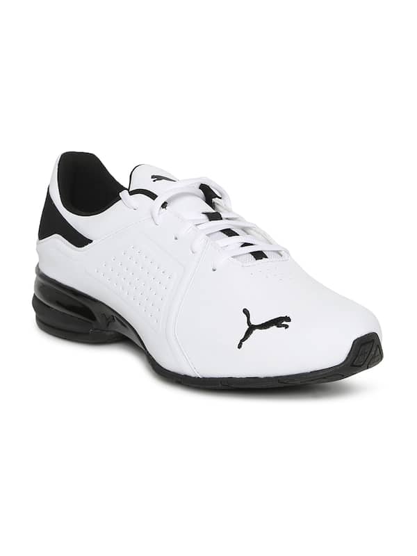 Buy Puma White Sports Shoes online in India