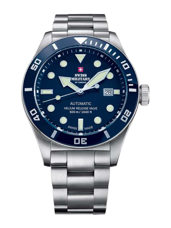 Swiss made mechanical watches best sale