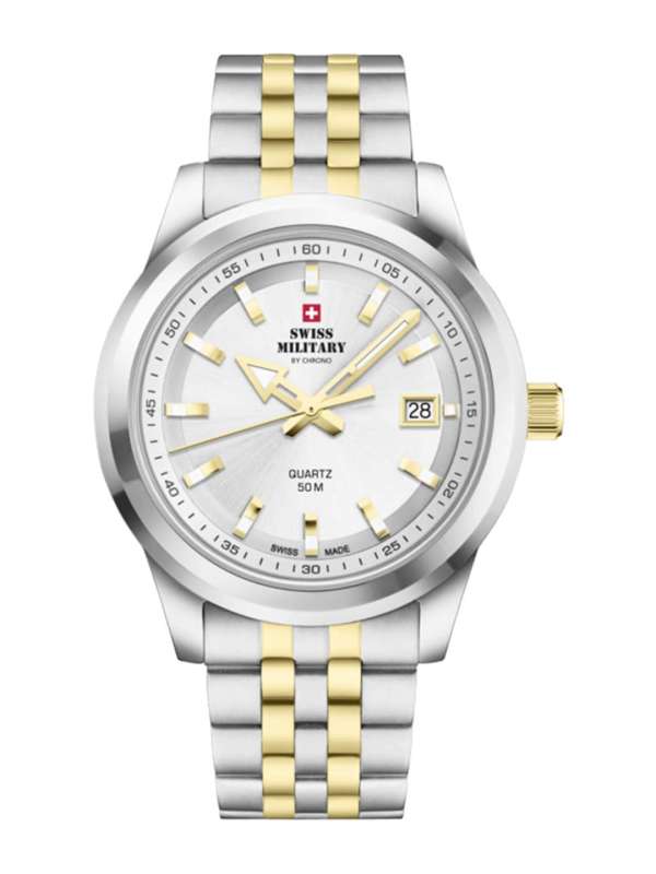 Best swiss deals military watch