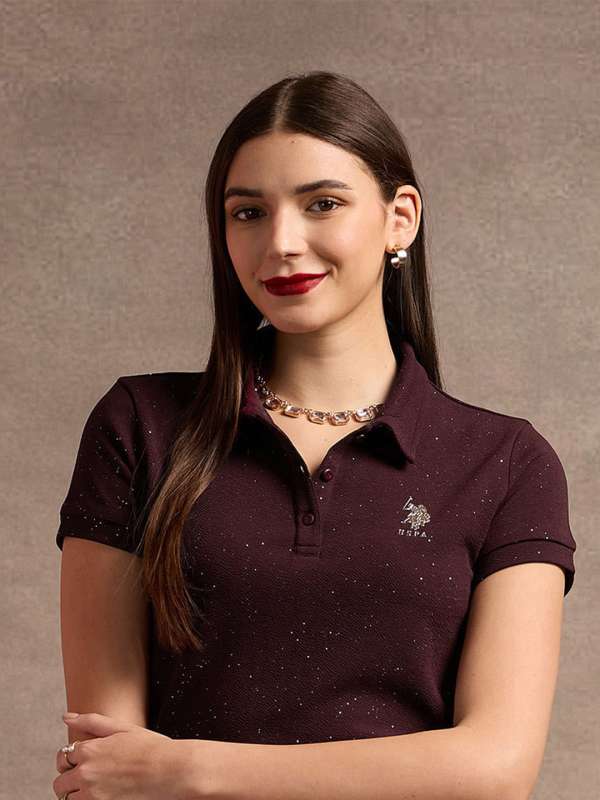 Buy U.S. Polo T Shirt Online in India Myntra