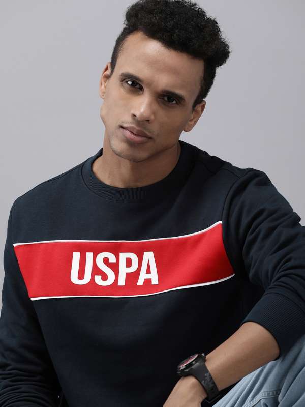 Us polo t shop shirts for mens india