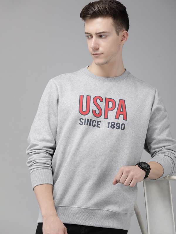 Sweatshirt uspa best sale