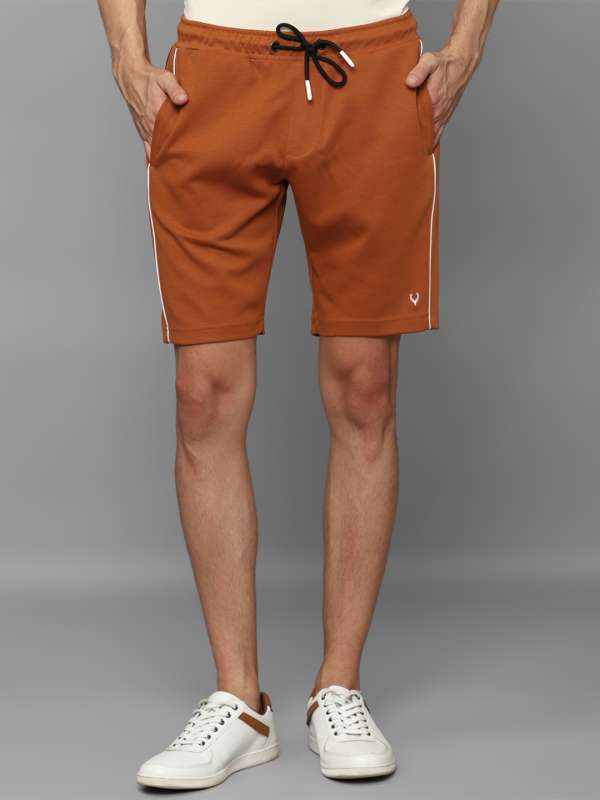 Allen solly 2024 shorts online