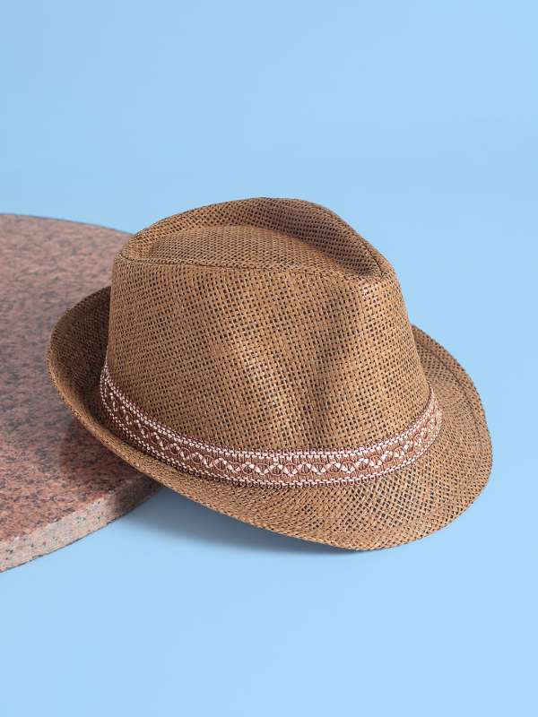 Fedora hats online shopping india on sale