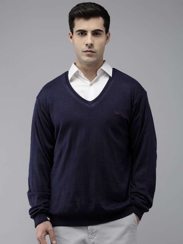 Reversible sweater jacket on sale
