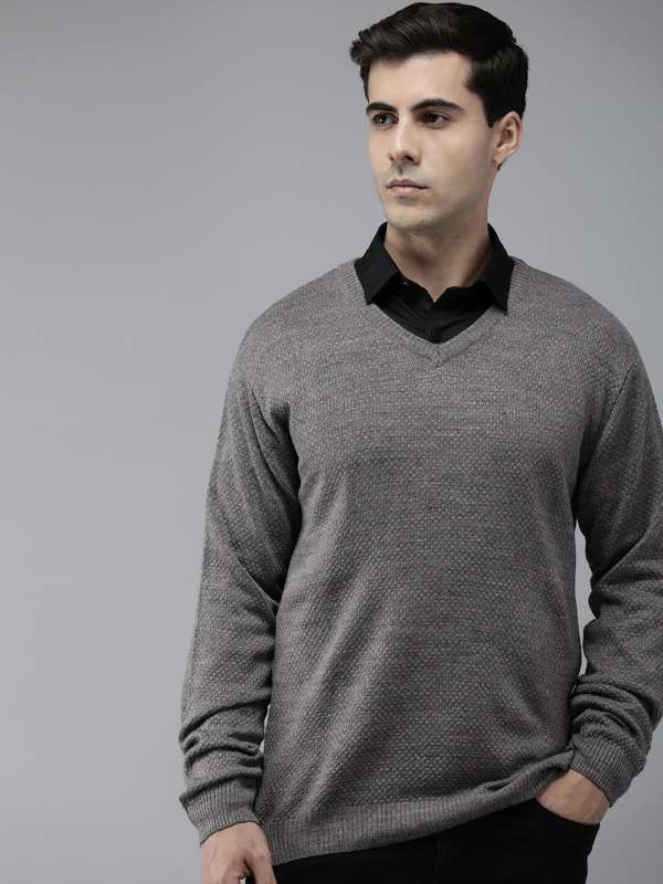 Park avenue deals woolen sweaters