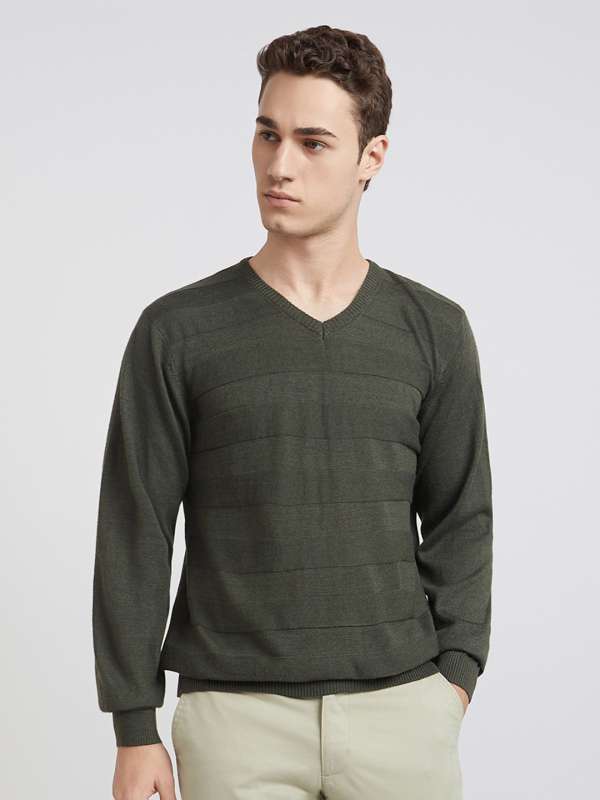 Park avenue woolen sweaters outlet