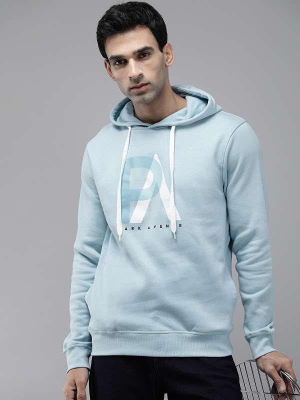 Park avenue hooded hotsell sweatshirt