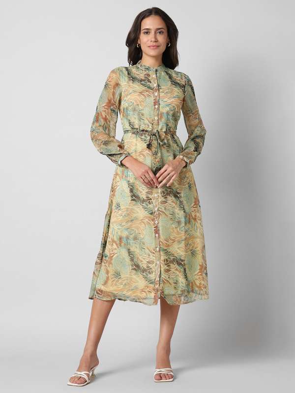 Pantaloons dresses with discount cost
