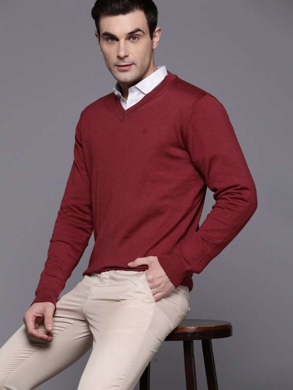 Red Men Sweaters Raymond Fort Collins Buy Red Men Sweaters