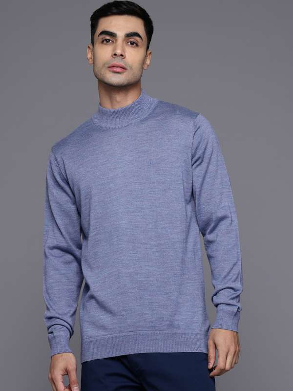 Raymond woolen sweater new arrivals