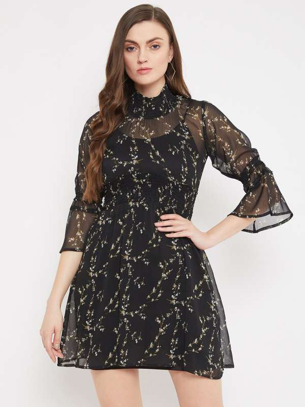 Nun Black Dresses Buy Nun Black Dresses online in India