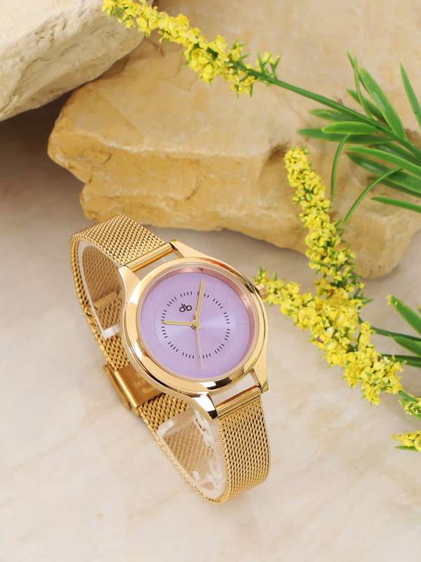 Dressberry Purple Watches Buy Dressberry Purple Watches online