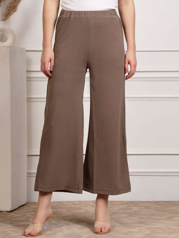 plusS Women Flared Trousers –