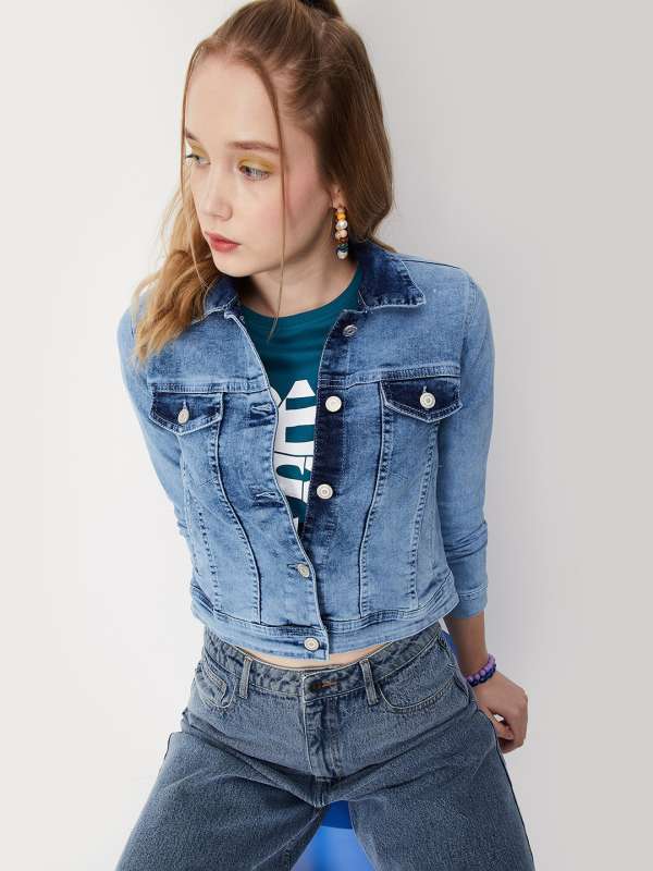 Max Jeans Jackets Buy Max Jeans Jackets online in India