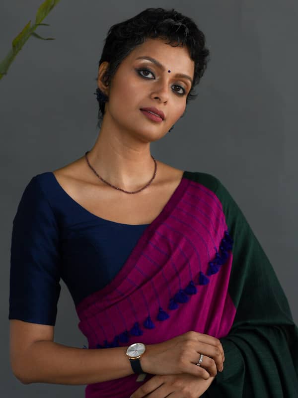 Sky Blue Paithani Silk Handloom Saree Online Shopping Indian Wedding –  Sunasa