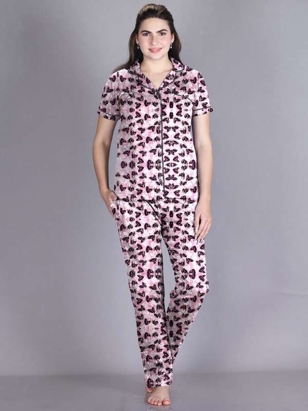 Lyra Night Suits Buy Lyra Night Suits online in India