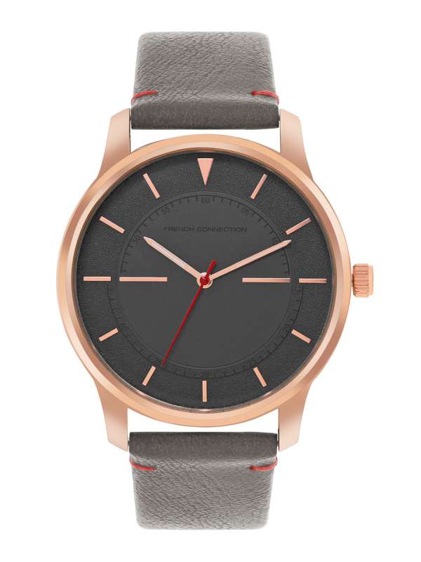 Buy Stylish French Connection Watches Online in India Myntra