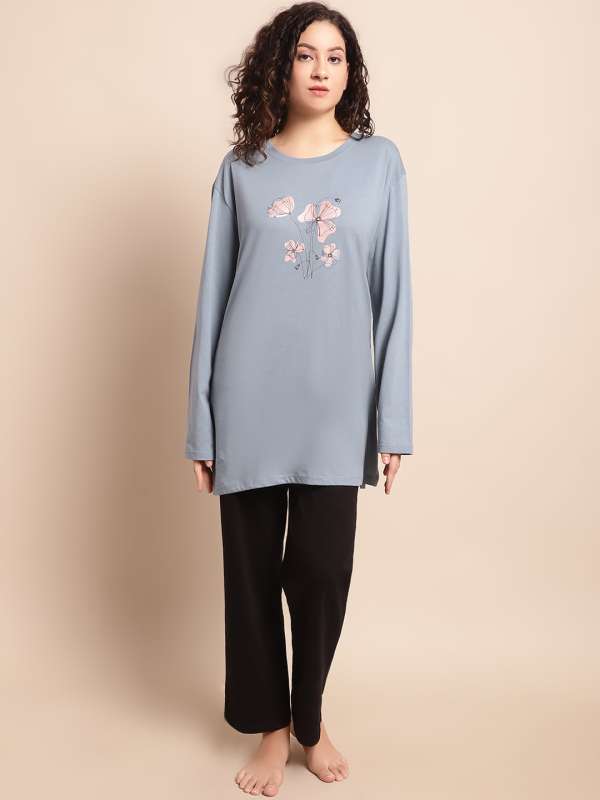 Kanvin nightwear top