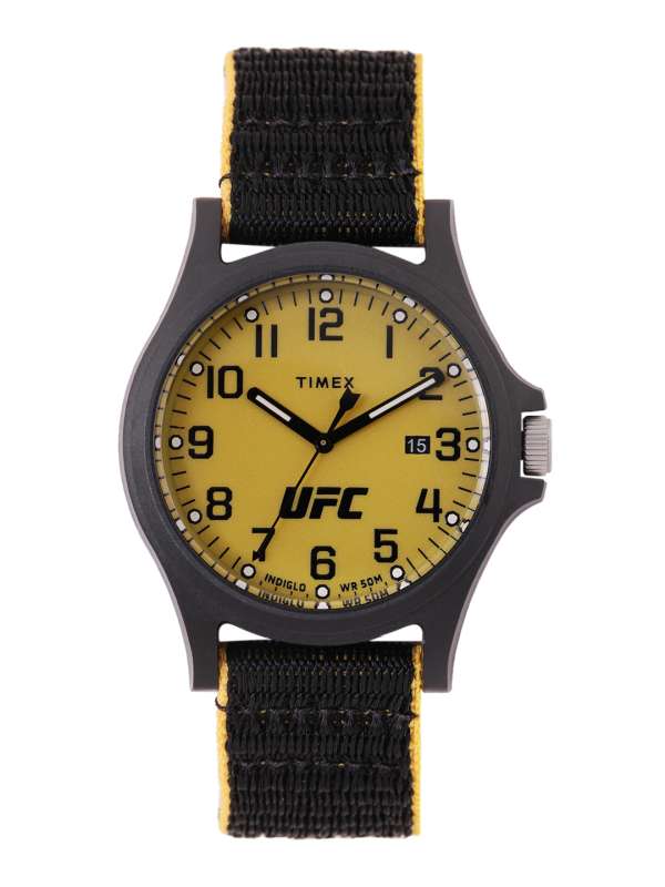 Timex Yellow Watches Buy Timex Yellow Watches online in India