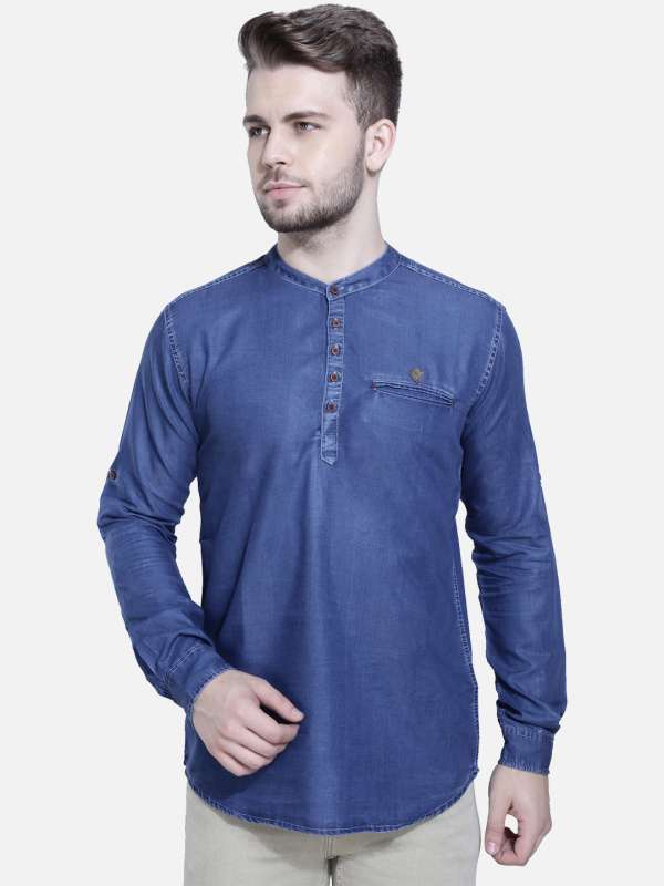 Kurta with on sale jeans for mens