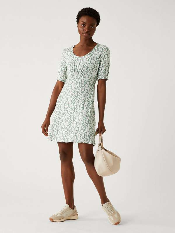 Marks Spencer Green Dresses Buy Marks Spencer Green Dresses