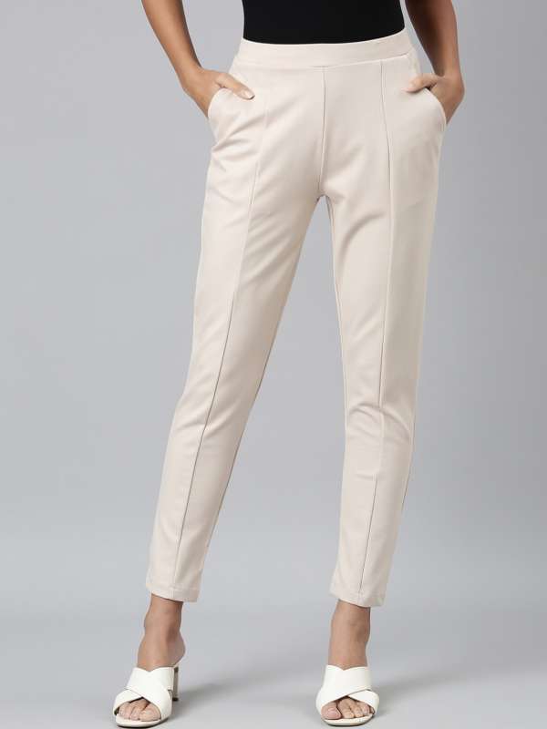Womens low waist 34 length trousers 99583  LITEXNL