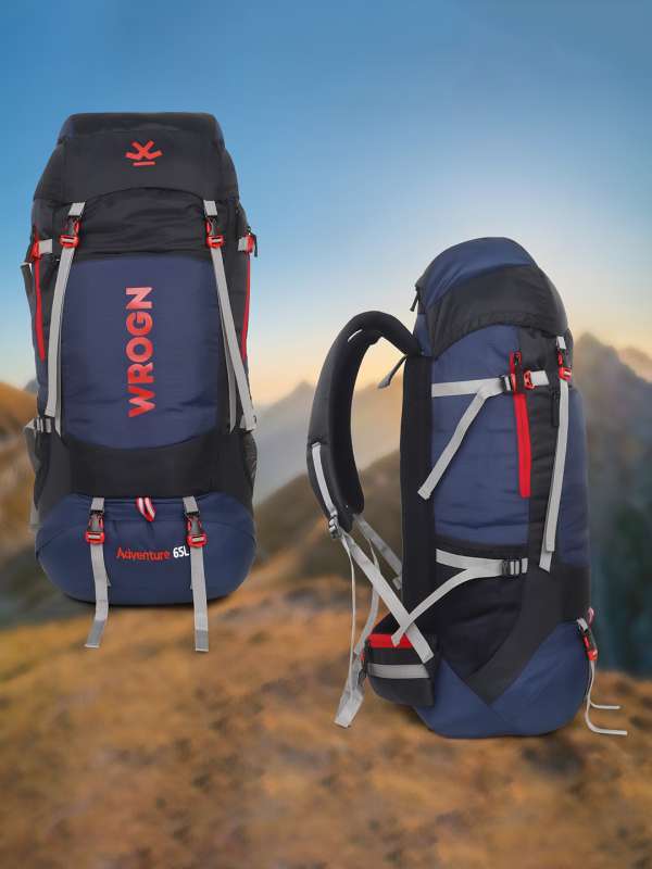 Trekking bags online new arrivals