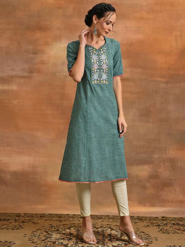 Aks kurtis myntra 2025