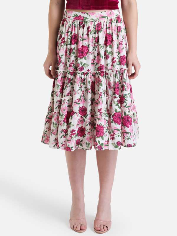 Kazo Skirts Buy Kazo Skirts online in India