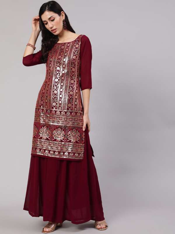 Aks Kurta Sets Sets Suits Buy Aks Kurta Sets Sets Suits online in India