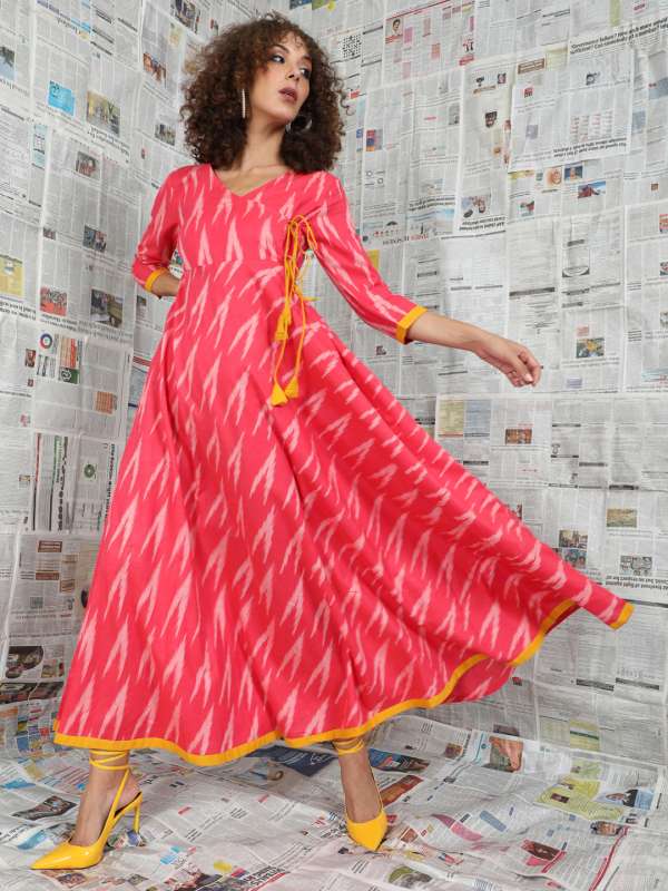 Cotton Maxi Dresses Shop for Cotton Maxi Dress at Best Price in