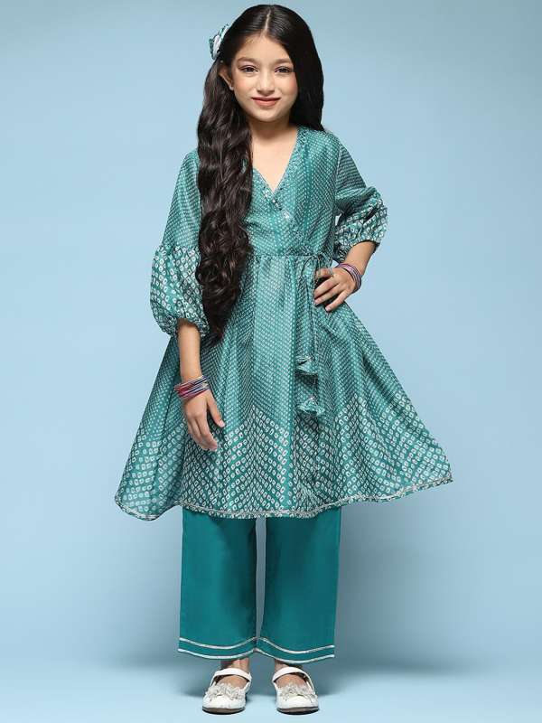 Biba 2025 girls suit