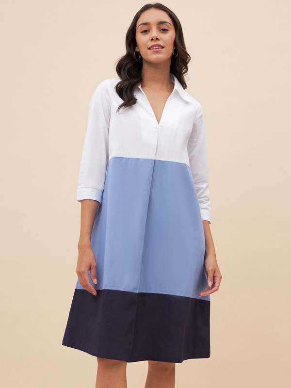 Femella Shirt Dresses Buy Femella Shirt Dresses online in India